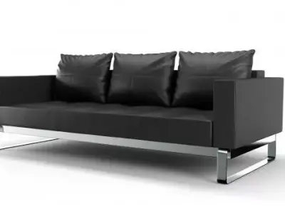 Sofa Picollo 3D model