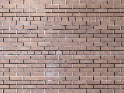Brickwork brown 161 Texture