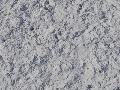 Ultra Detailed Broken Rock Cliff Stone PBR Texture Texture