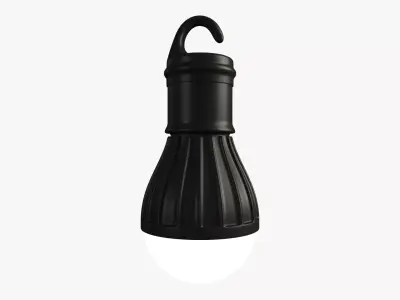 Light Bulb 3D model 25