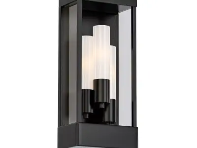 Portico Aluminum 3D model