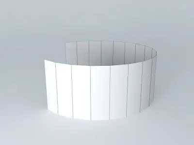 ARGO A 800 VIP shuttle Free 3D model