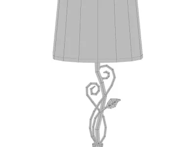 Melmore Table Lamp ANDV2361 3D model