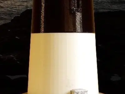 Bodie Island Lighthouse Free 3D print model