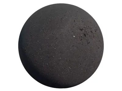 Asphalt 08 PBR Low-poly 3D model