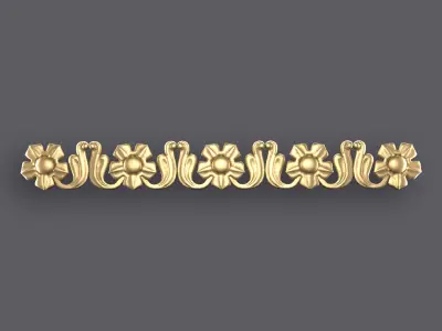 5 Borders Ornamental Pack 1