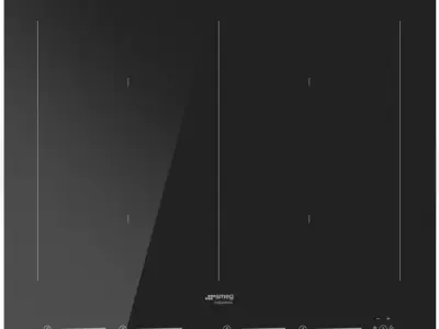 SMEG kitchen appliances 3D model