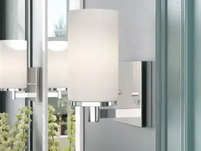 Tarri Dimmable Bath Sconce Free 3D model