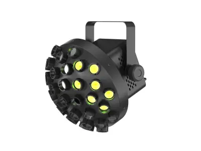 Chauvet Line Dancer 3D model