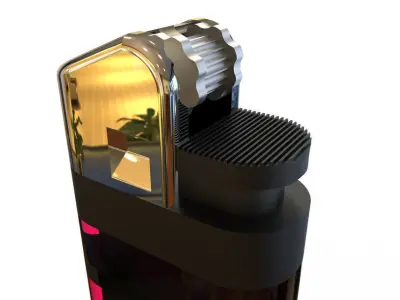 DotA 2 Lighter Free 3D model