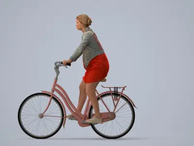 00125Kiera012 3D model