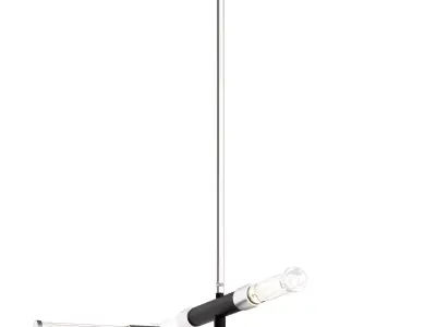 Tubo Linear Pendant 3D model