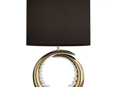  Eternity Table Low-poly 3D model