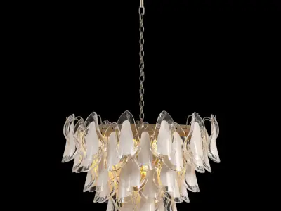 Ina Chandelier 3D model