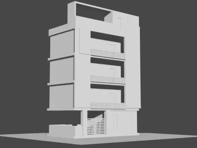 patiyala house 3D model