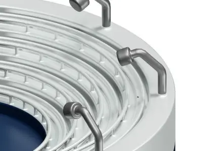 Educational Outdoor Stadium Toy 3D model