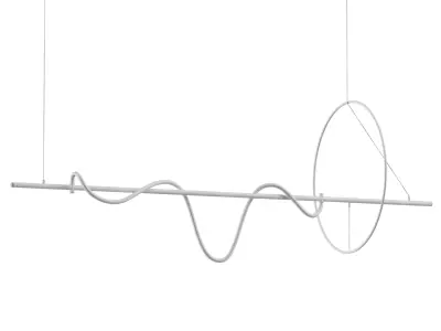 DRESDEN Low-poly 3D model