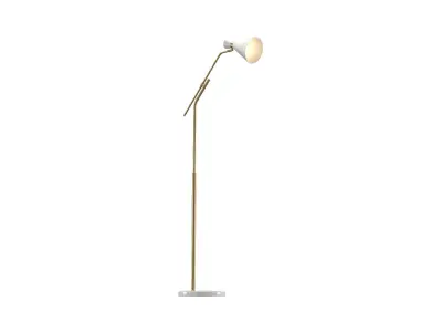 Pacific Coast Windsor Floor Lamp 3D model