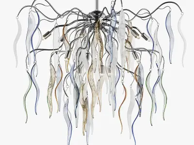 792 Mocco Lightstar Collection 3D model