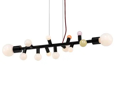  Almerich Party 3D model