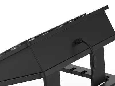 3D Elgato Stream Deck 3D model