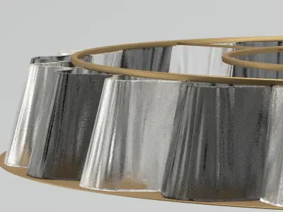 Lamp 141 3D model