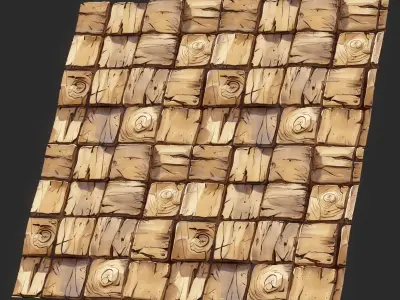  Stylized Wood Seamless Texture  Texture get