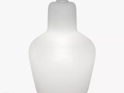 Artek Pendant lamp A440 3D model