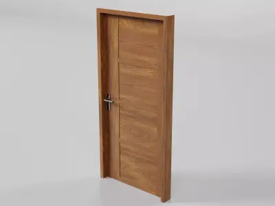 Door Design CG42B 3D model