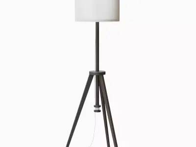 LAUTERS table lamp 3D model