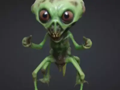 Zogling  3D print model