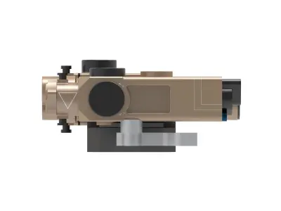 STEINER DBAL A3 3D print model