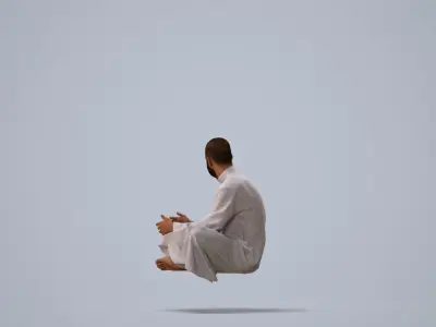 00348Mansur007 3D model