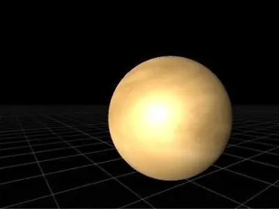 Solar System Planets 3D print model