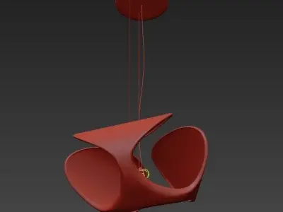KUNDALINI CLOVER 3D model