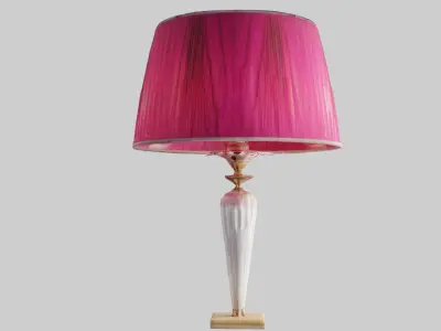 modern Lamp  Free 3D model