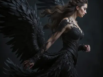 A beautiful plant 3D model