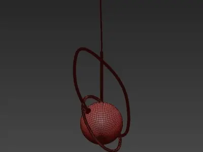 Suspension Loop 3D model