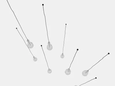 Light Kalmar Keule 5 3D model