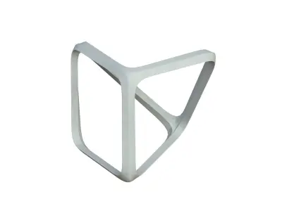 Sci Fi Object No 4775 Low Poly Texture