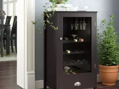 Bangor  Wine Bar 3D model