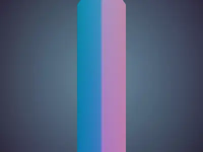 Parametric Building Collection 1D 2Advanced 3D model