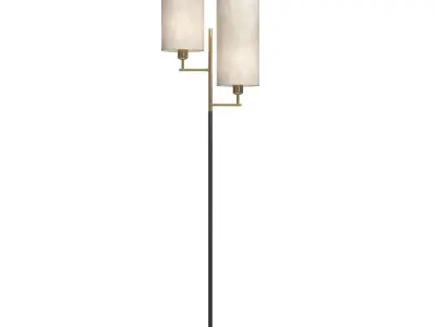 Davis Floor Lamp 3D model