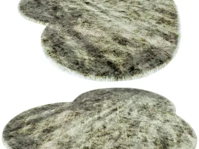 Green Carpet Caliedo 3D model