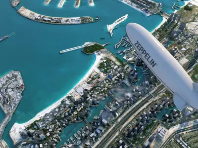  Dubai City Collection 