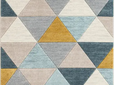 Modern Carpets 3D model