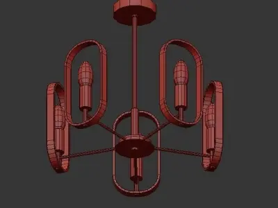 Eurosvet Maglia 60077 3D model
