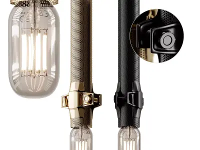 NANDO HANDLEBAR PENDANT By Karman 3D model