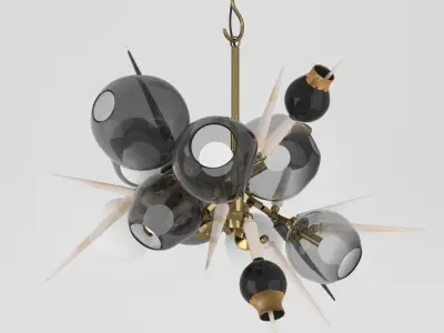 Burst Bu 10 01 3D model