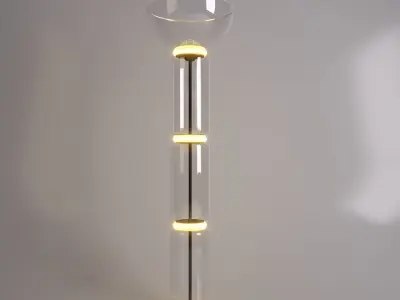 Flos - Noctambule 3D Model Pack